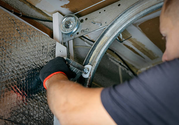 Affordable Garage Door Panel Replacement solutions in Spring House, PA